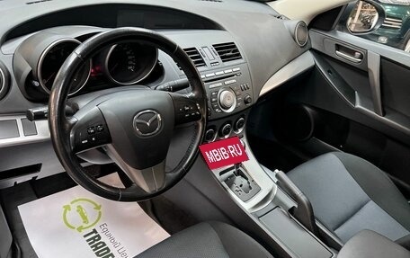 Mazda 3, 2010 год, 1 245 000 рублей, 9 фотография