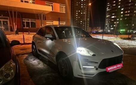 Porsche Macan I рестайлинг, 2014 год, 3 600 000 рублей, 3 фотография