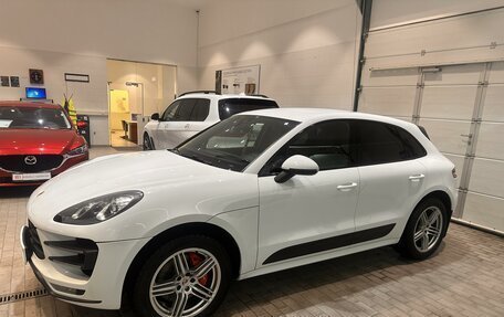 Porsche Macan I рестайлинг, 2014 год, 3 600 000 рублей, 15 фотография