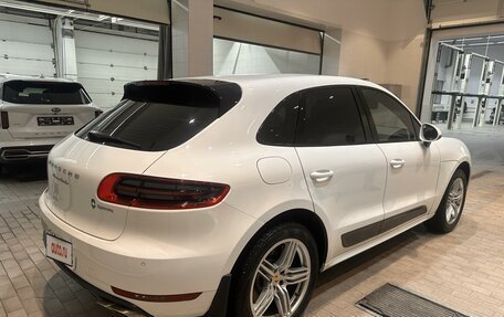 Porsche Macan I рестайлинг, 2014 год, 3 600 000 рублей, 13 фотография