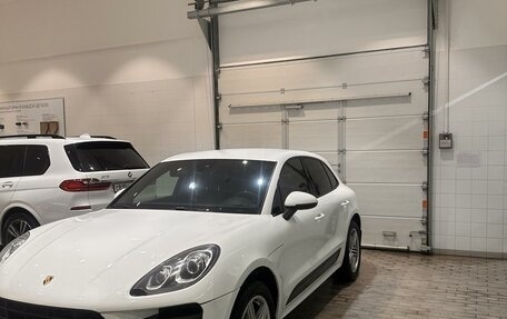 Porsche Macan I рестайлинг, 2014 год, 3 600 000 рублей, 16 фотография