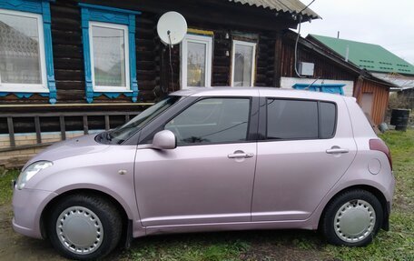 Suzuki Swift III, 2006 год, 550 000 рублей, 4 фотография