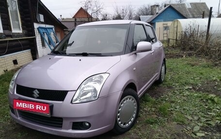 Suzuki Swift III, 2006 год, 550 000 рублей, 3 фотография