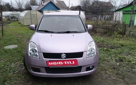 Suzuki Swift III, 2006 год, 550 000 рублей, 2 фотография