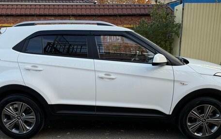 Hyundai Creta I рестайлинг, 2018 год, 2 030 000 рублей, 2 фотография