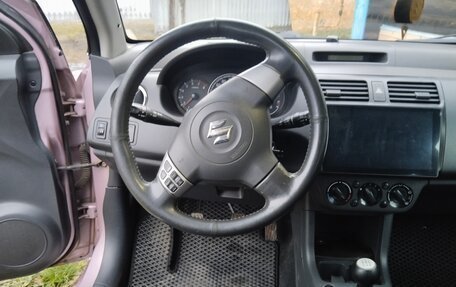 Suzuki Swift III, 2006 год, 550 000 рублей, 19 фотография