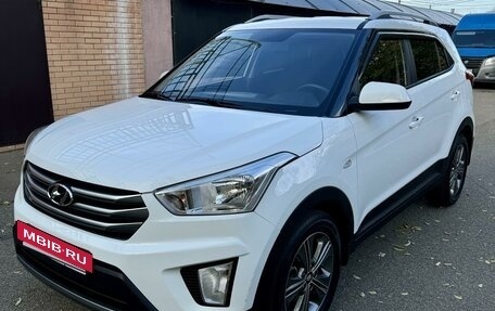 Hyundai Creta I рестайлинг, 2018 год, 2 030 000 рублей, 3 фотография