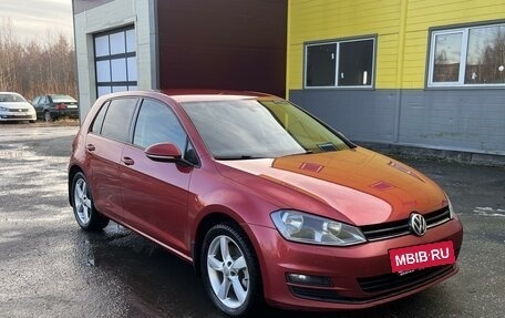 Volkswagen Golf VII, 2013 год, 1 350 000 рублей, 4 фотография