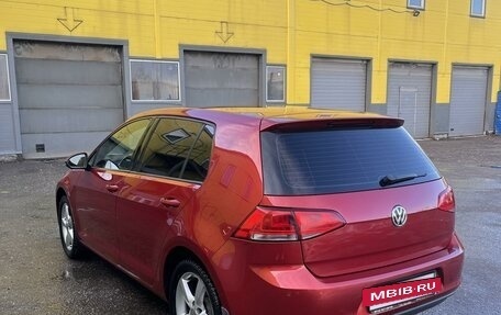 Volkswagen Golf VII, 2013 год, 1 350 000 рублей, 2 фотография