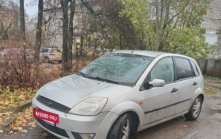 Ford Fiesta, 2003 год, 255 000 рублей, 3 фотография