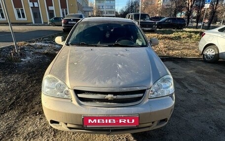 Chevrolet Lacetti, 2008 год, 410 000 рублей, 3 фотография