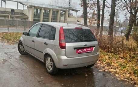 Ford Fiesta, 2003 год, 255 000 рублей, 2 фотография