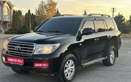 Toyota Land Cruiser 200, 2008 год, 2 730 000 рублей, 3 фотография