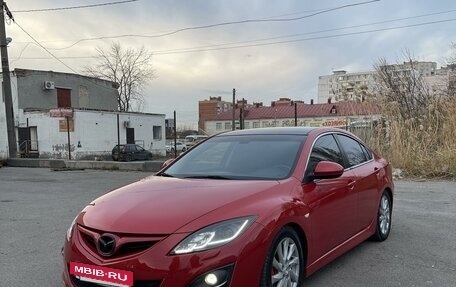 Mazda 6, 2011 год, 1 290 000 рублей, 3 фотография