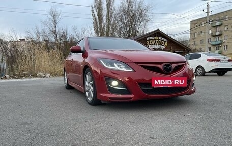 Mazda 6, 2011 год, 1 290 000 рублей, 2 фотография