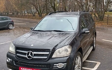 Mercedes-Benz GL-Класс, 2008 год, 1 550 000 рублей, 2 фотография