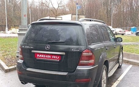 Mercedes-Benz GL-Класс, 2008 год, 1 550 000 рублей, 6 фотография