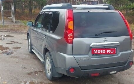 Nissan X-Trail, 2008 год, 1 300 000 рублей, 7 фотография