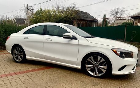 Mercedes-Benz CLA, 2018 год, 2 550 000 рублей, 3 фотография