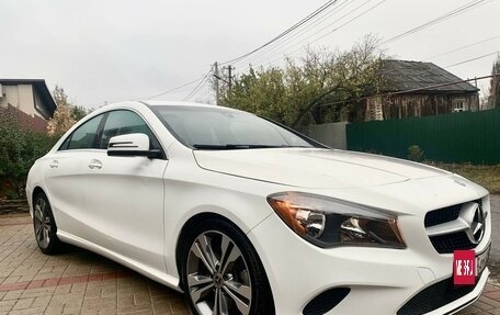 Mercedes-Benz CLA, 2018 год, 2 550 000 рублей, 4 фотография