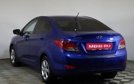 Hyundai Solaris II рестайлинг, 2012 год, 799 000 рублей, 7 фотография