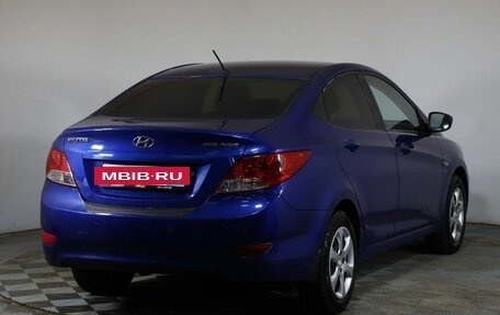 Hyundai Solaris II рестайлинг, 2012 год, 799 000 рублей, 5 фотография