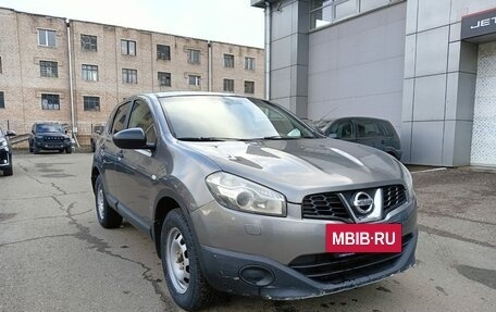 Nissan Qashqai, 2013 год, 1 100 000 рублей, 7 фотография