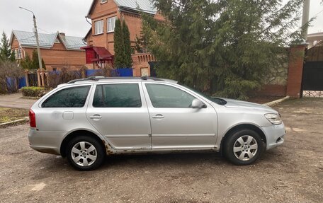 Skoda Octavia, 2012 год, 650 000 рублей, 4 фотография