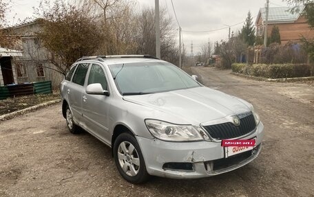 Skoda Octavia, 2012 год, 650 000 рублей, 3 фотография