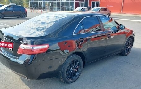 Toyota Camry, 2009 год, 1 600 000 рублей, 7 фотография