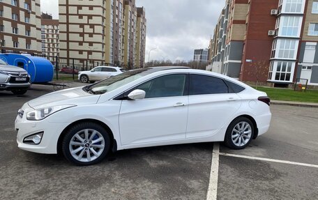 Hyundai i40 I рестайлинг, 2013 год, 1 450 000 рублей, 4 фотография