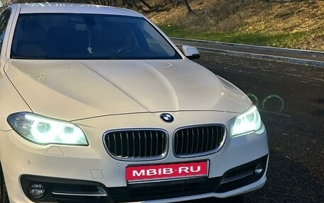 BMW 5 серия, 2014 год, 3 500 000 рублей, 1 фотография