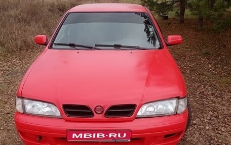 Nissan Primera II рестайлинг, 1996 год, 265 000 рублей, 1 фотография