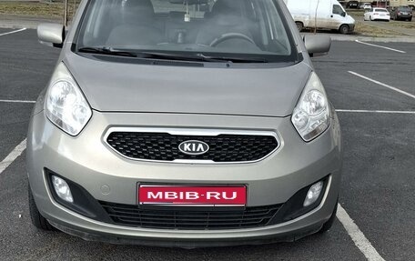 KIA Venga I, 2011 год, 980 000 рублей, 1 фотография