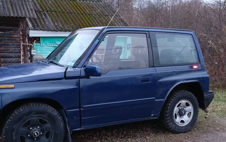 Chevrolet Tracker I, 1994 год, 150 000 рублей, 1 фотография