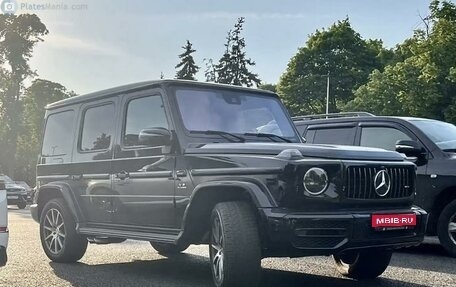 Mercedes-Benz G-Класс AMG, 2021 год, 22 000 000 рублей, 1 фотография