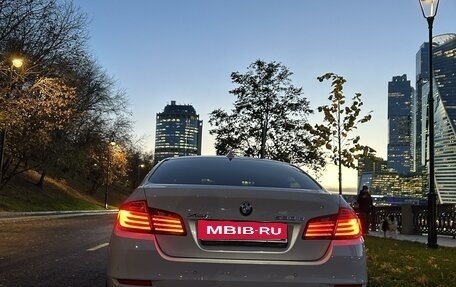 BMW 5 серия, 2014 год, 3 500 000 рублей, 8 фотография