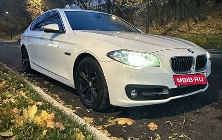 BMW 5 серия, 2014 год, 3 500 000 рублей, 6 фотография