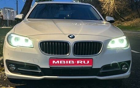 BMW 5 серия, 2014 год, 3 500 000 рублей, 2 фотография