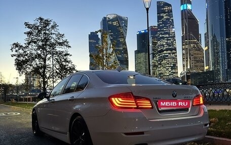 BMW 5 серия, 2014 год, 3 500 000 рублей, 9 фотография