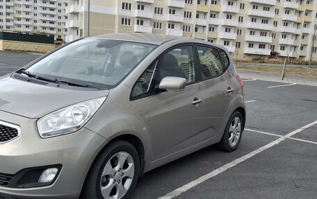 KIA Venga I, 2011 год, 980 000 рублей, 2 фотография