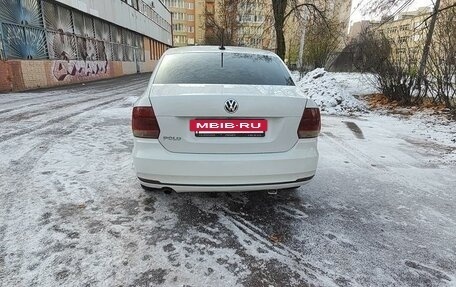 Volkswagen Polo VI (EU Market), 2020 год, 989 000 рублей, 5 фотография