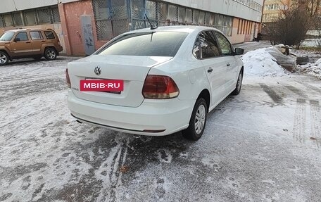 Volkswagen Polo VI (EU Market), 2020 год, 989 000 рублей, 2 фотография