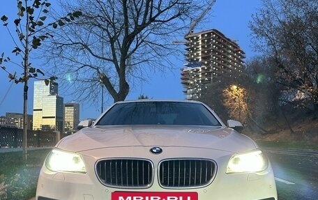 BMW 5 серия, 2014 год, 3 500 000 рублей, 11 фотография