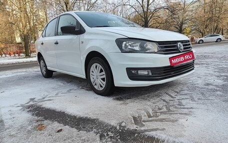 Volkswagen Polo VI (EU Market), 2020 год, 989 000 рублей, 6 фотография