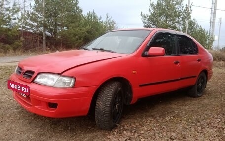 Nissan Primera II рестайлинг, 1996 год, 265 000 рублей, 4 фотография