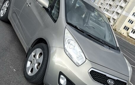 KIA Venga I, 2011 год, 980 000 рублей, 9 фотография