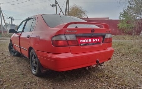 Nissan Primera II рестайлинг, 1996 год, 265 000 рублей, 9 фотография