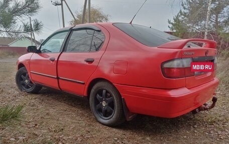 Nissan Primera II рестайлинг, 1996 год, 265 000 рублей, 12 фотография