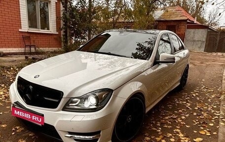 Mercedes-Benz C-Класс, 2012 год, 1 920 000 рублей, 3 фотография